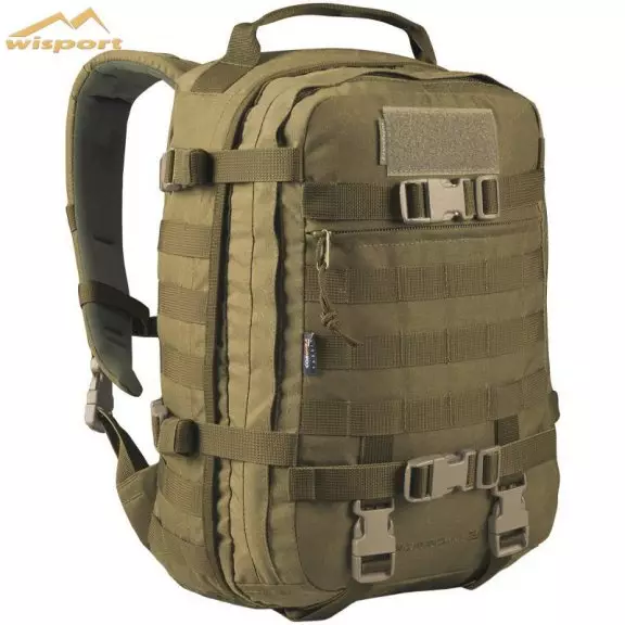 Wisport® Sparrow 30 II Backpack - Cordura - Coyote