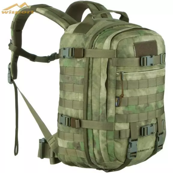 Wisport® Sparrow 30 II Backpack - Cordura - A-TACS FG