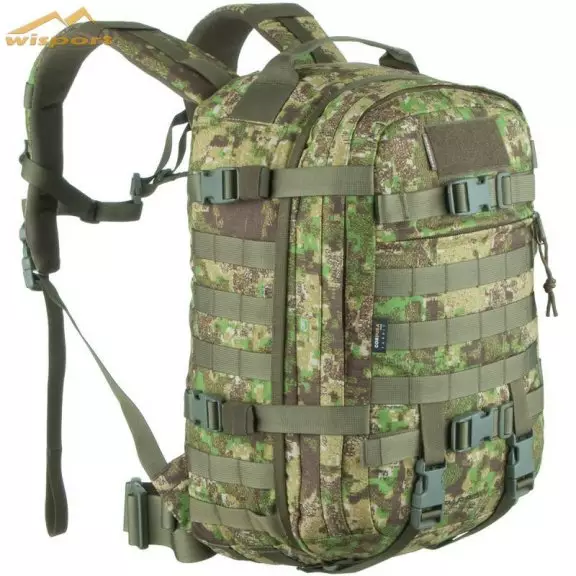 Wisport® Sparrow 30 II Backpack - Cordura - PenCott GreenZone