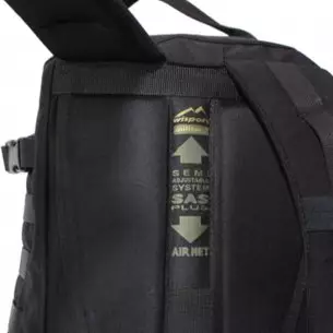 Rugzak US Assault 20l Pack SM mil-tec zwart 25l - Backpack - Airsoft store,  replicas and military clothing with real stock and shipments in 24 working  hours.