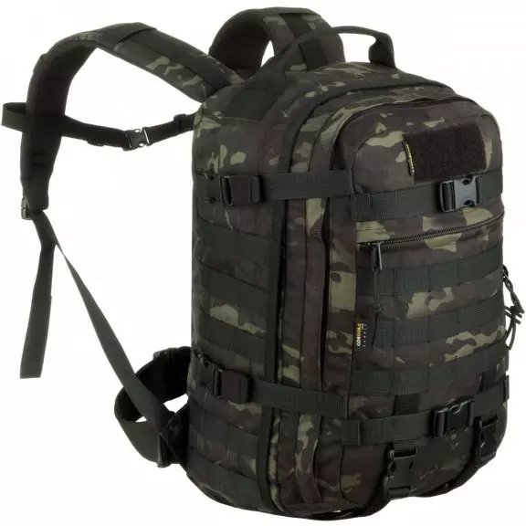 Wisport® Sparrow 30 II Backpack - Cordura - Multicam Black
