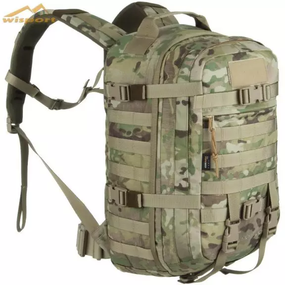 Wisport® Sparrow 30 II Backpack - Cordura - Multicam