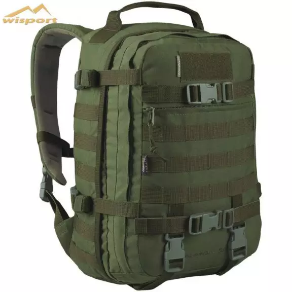 Wisport® Sparrow 30 II Backpack - Cordura - Olive Green