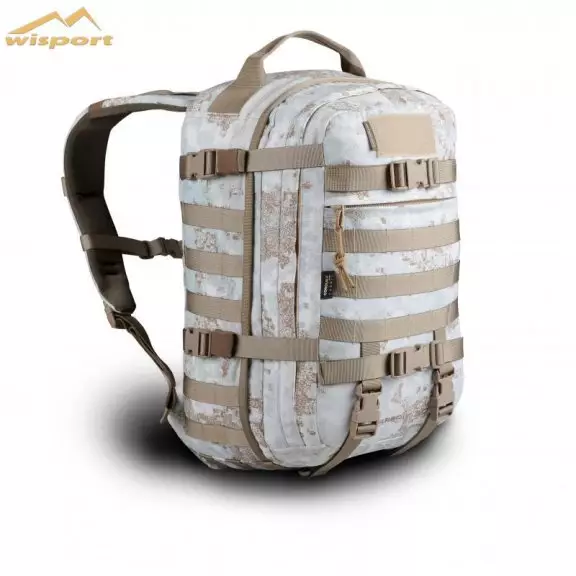 Wisport® Sparrow 30 II Backpack - Cordura - PenCott SnowDrift