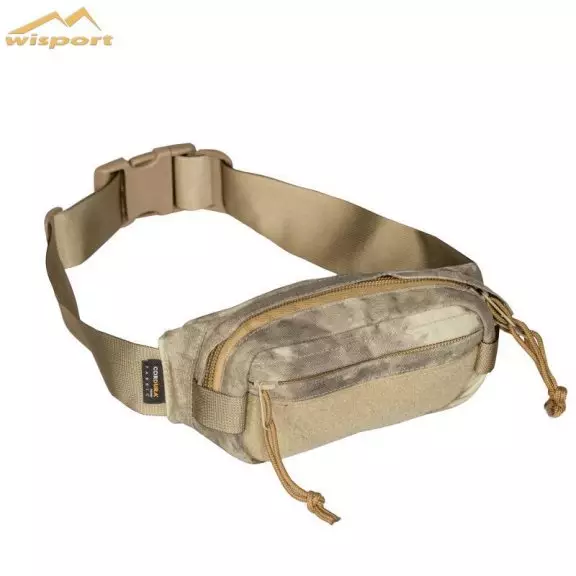 Wisport® Toke Waist Bag - Cordura - A-TACS AU