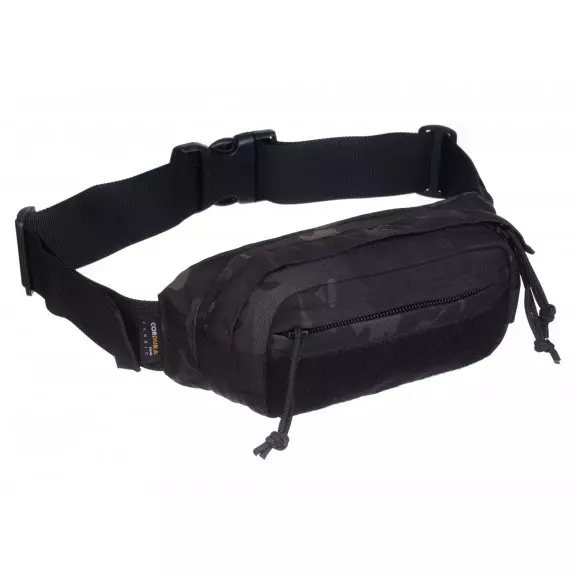 Wisport® Toke Waist Bag - Cordura - Multicam Black