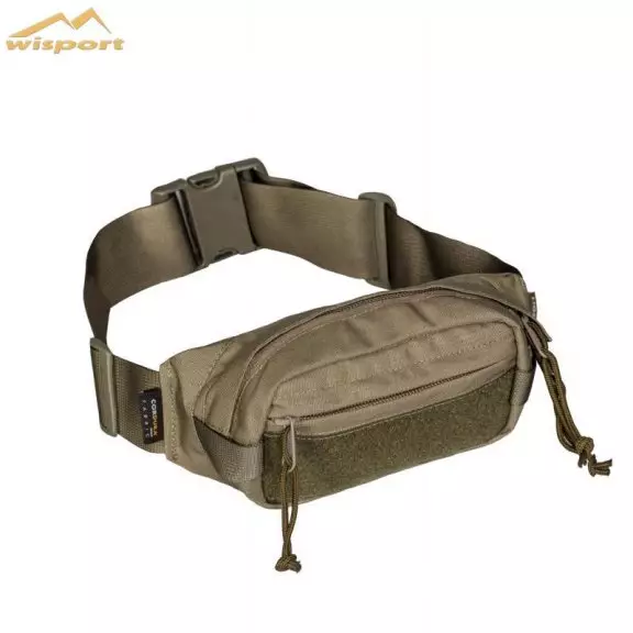 Wisport® Toke Waist Bag - Cordura - RAL 7013