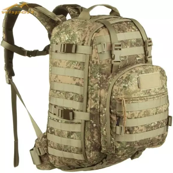 Wisport® Whistler II Backpack - Cordura - PenCott BadLands