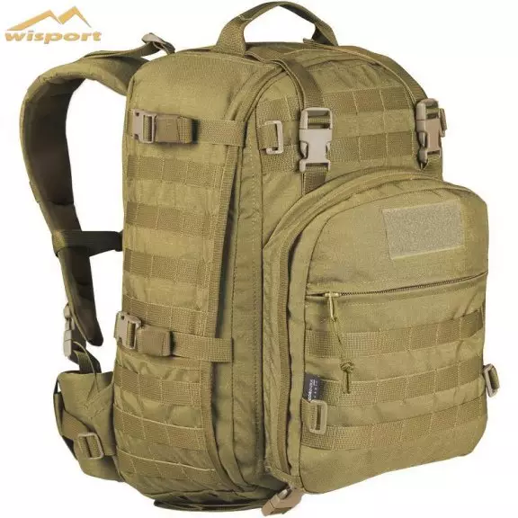 Wisport® Whistler II Backpack - Cordura - Coyote