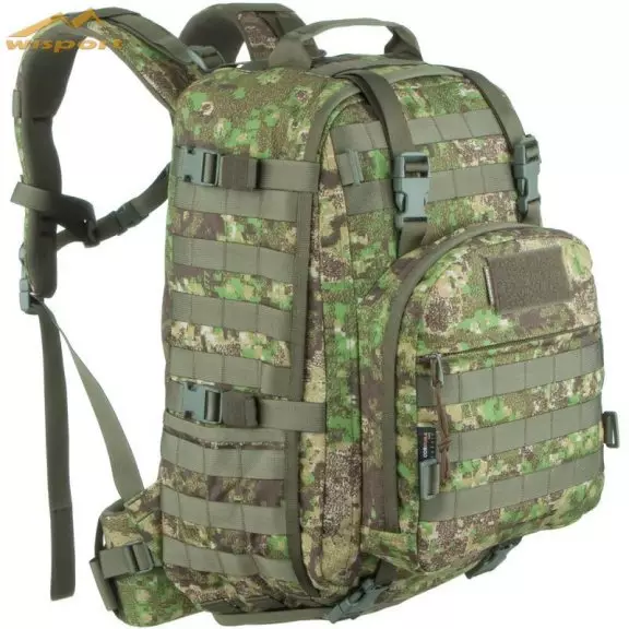 Wisport® Whistler II Backpack - Cordura - PenCott GreenZone