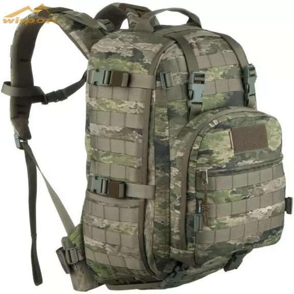 Wisport® Whistler II Backpack - Cordura - A-TACS iX Camo