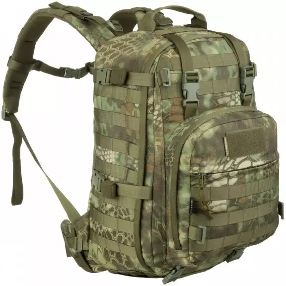 Wisport® Whistler II Backpack - Cordura - Kryptek Mandrake