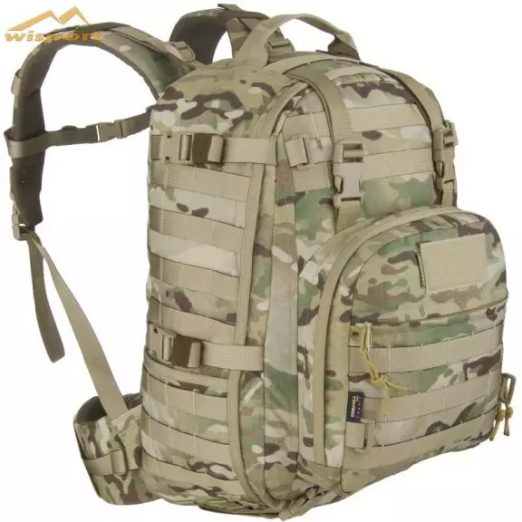 Wisport® Whistler II Backpack - Cordura - Multicam