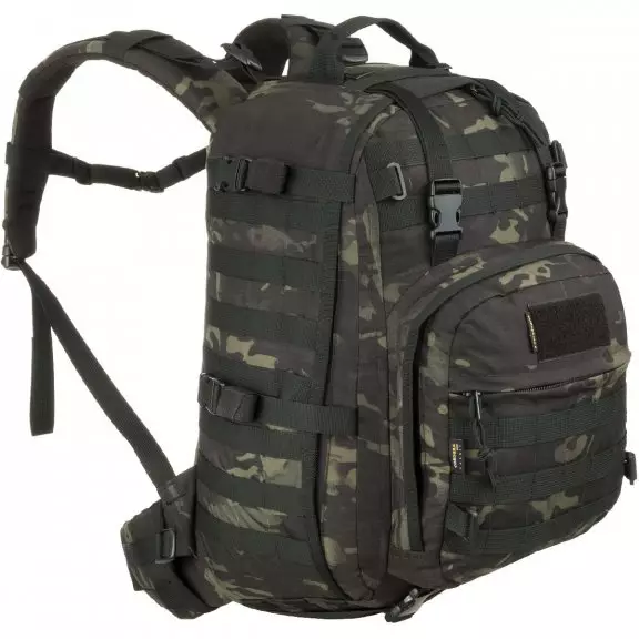 Wisport® Whistler II Backpack - Cordura - Multicam Black