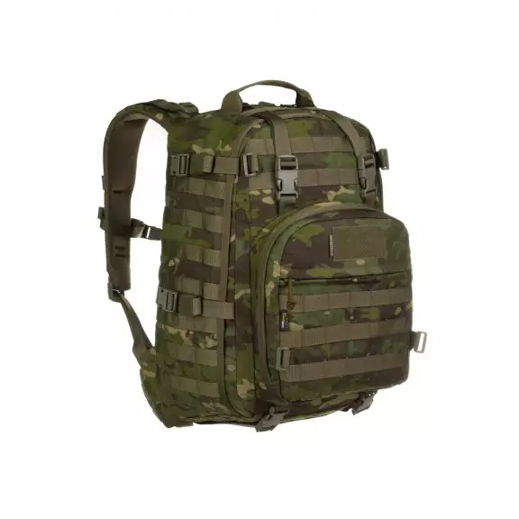 7 liter MOLLE multi-purpose bag for backpacks and battle belt