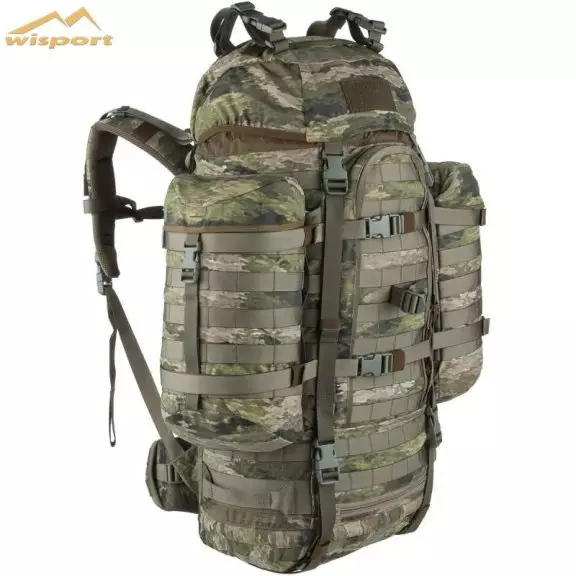 Wisport® Wildcat Backpack - Cordura - A-TACS iX Camo