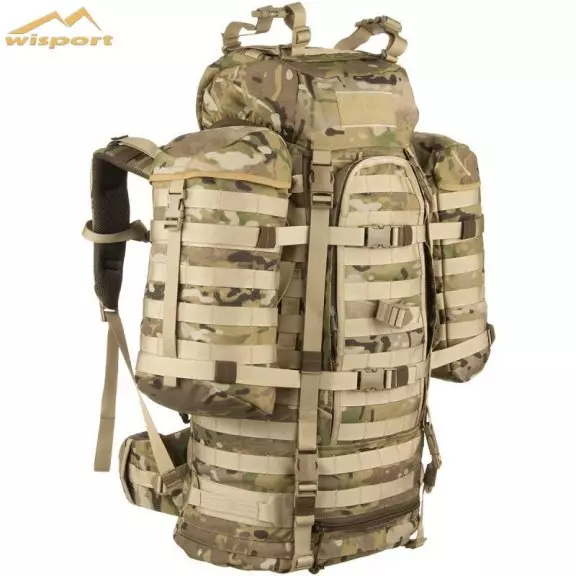 Wisport® Wildcat Backpack - Cordura - Multicam