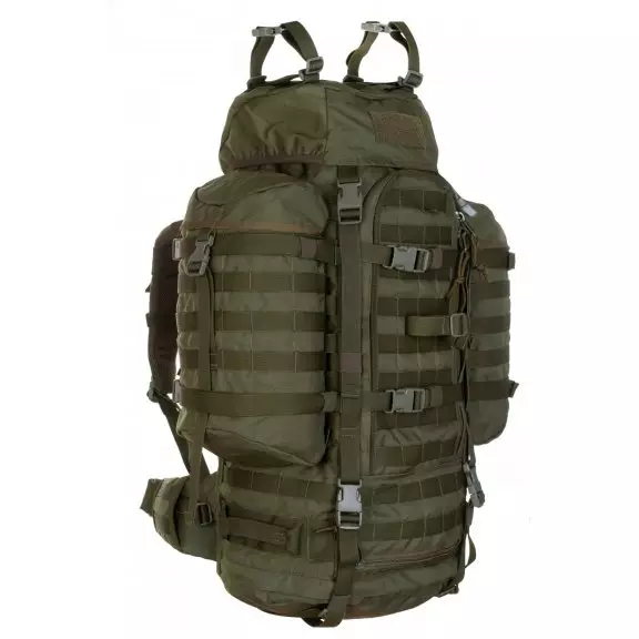 Wisport® Wildcat Backpack - Cordura - Olive Green