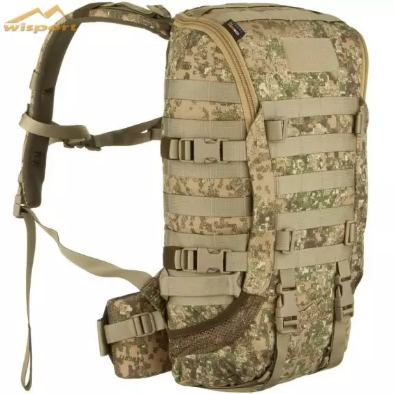 Wisport® Zipper Fox 25 Backpack - Cordura - PenCott BadLands