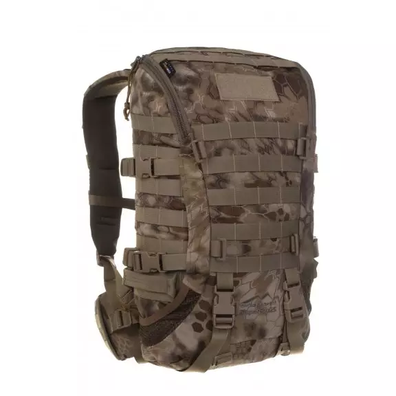 Wisport® Zipper Fox 25 Backpack - Cordura - Kryptek Highlander