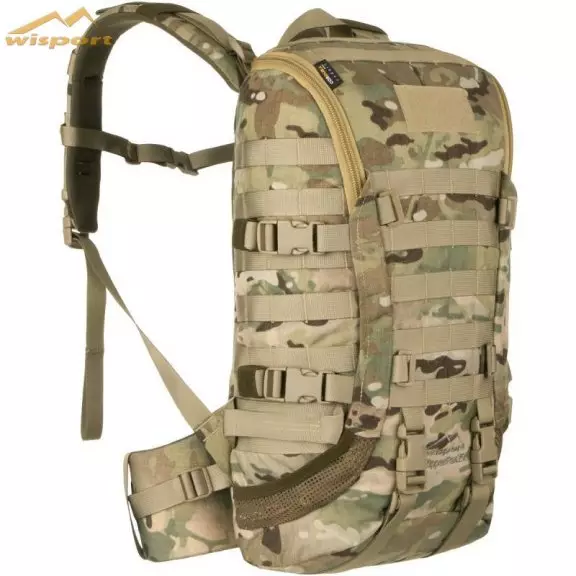 Wisport® Zipper Fox 25 Backpack - Cordura - Multicam