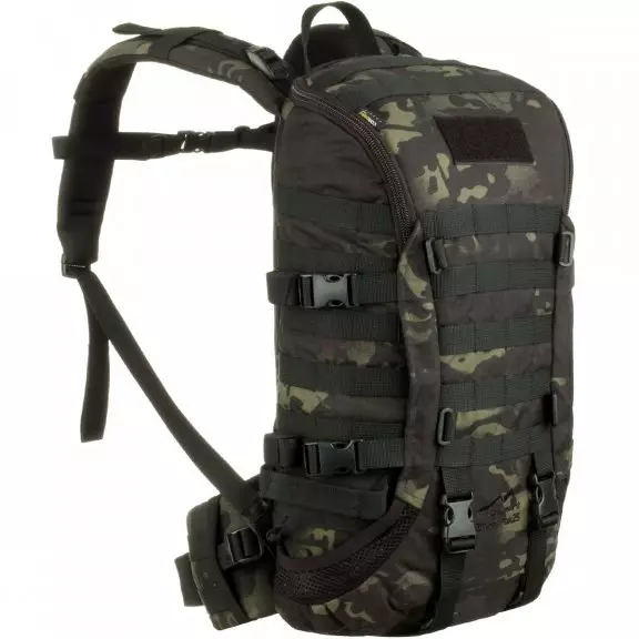 Wisport® Zipper Fox 25 Backpack - Cordura - Multicam Black