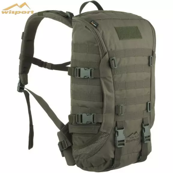 Wisport® Zipper Fox 25 Backpack - Cordura - RAL 7013