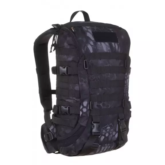 Wisport® Zipper Fox 25 Backpack - Cordura - Kryptek Typhon