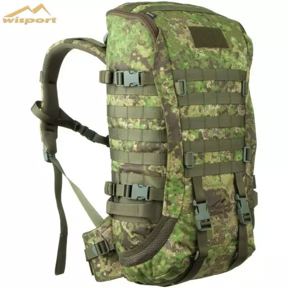 Wisport® Zipper Fox 40 Backpack - Cordura - PenCott GreenZone