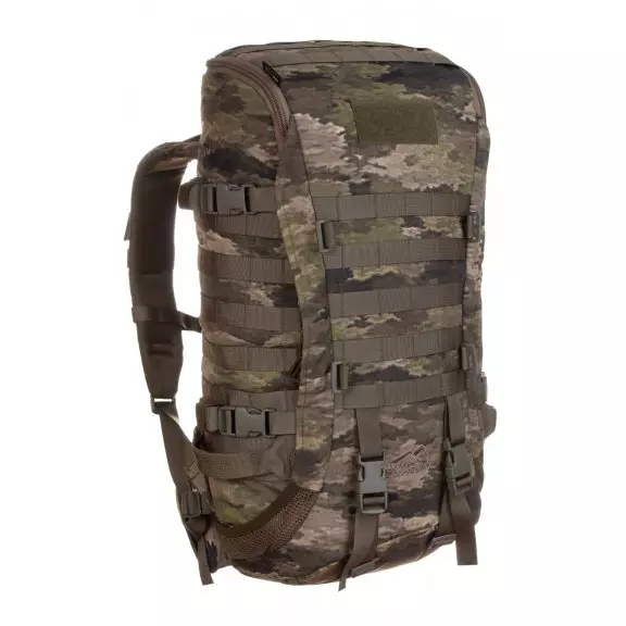 Wisport® Zipper Fox 40 Backpack - Cordura - A-TACS iX Camo