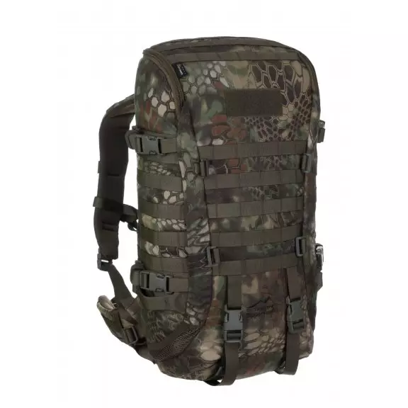 Wisport® Zipper Fox 40 Backpack - Cordura - Kryptek Mandrake