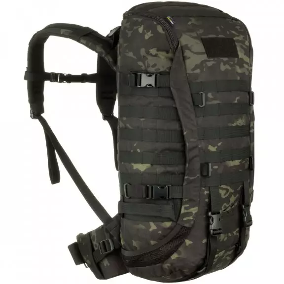 Wisport® Zipper Fox 40 Backpack - Cordura - Multicam Black