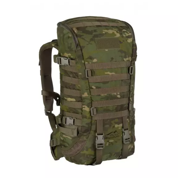 Wisport® Zipper Fox 40 Backpack - Cordura - Multicam Tropic