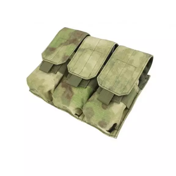 Condor® Triple M4 Mag Pouch (MA58-015) - A-TACS FG Camo