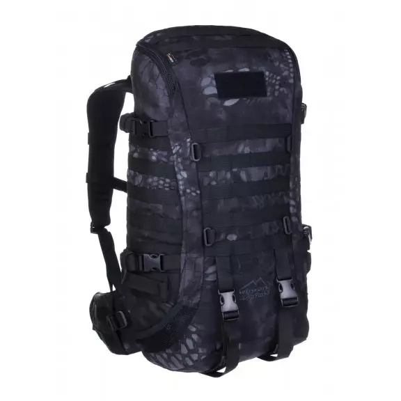 Wisport® Zipper Fox 40 Backpack - Cordura - Kryptek Typhon