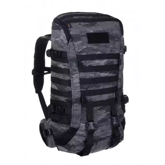 Wisport® Zipper Fox 40 Backpack - Cordura - A-TACS Ghost