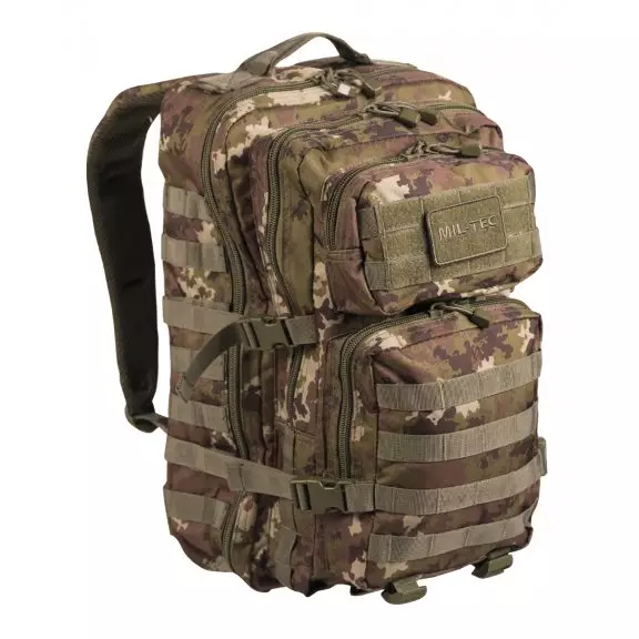 Mil-Tec® Plecak Large Assault Pack 36 l - Vegetato