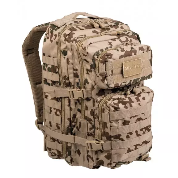 Mil-Tec® Plecak Large Assault Pack 36 l - Tropentarn