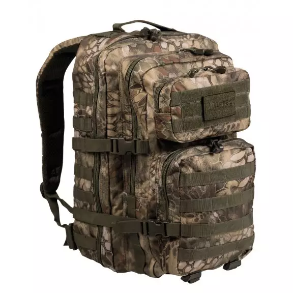 Mil-Tec® Plecak Large Assault Pack 36 l - Mandra Wood