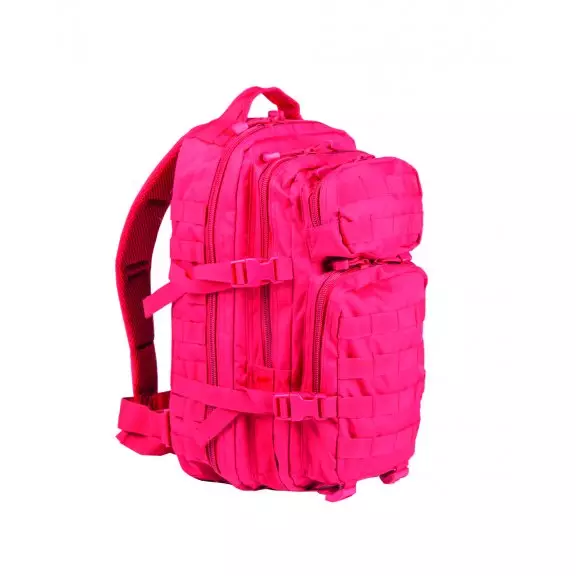 Mil-Tec® Plecak Small Assault Pack 20 l - Signal Red