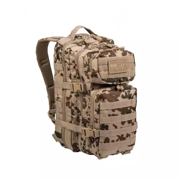 Mil-Tec® Small Assault Pack 20 l - Tropentarn