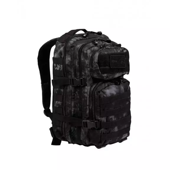 Mil-Tec® Plecak Small Assault Pack 20 l - Mandra Night