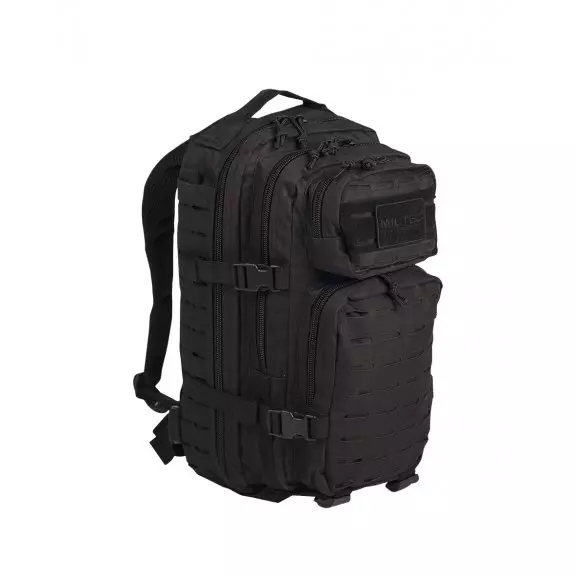 Mil-Tec® Plecak Small Assault Pack 20 l - Czarny