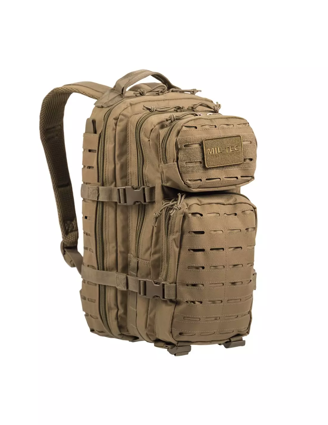 Mil-Tec Army Style Laser Cut Hydration Pack 2,5 Litre Hiking Airsoft 