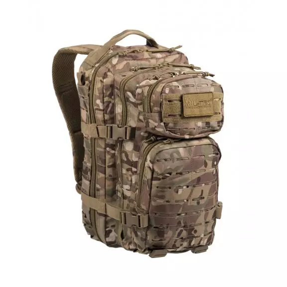 Mil-Tec® Small Assault Pack 20 l - Multitarn