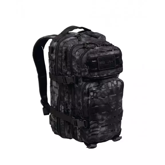 Mil-Tec® Plecak Small Assault Pack 20 l - Mandra Night