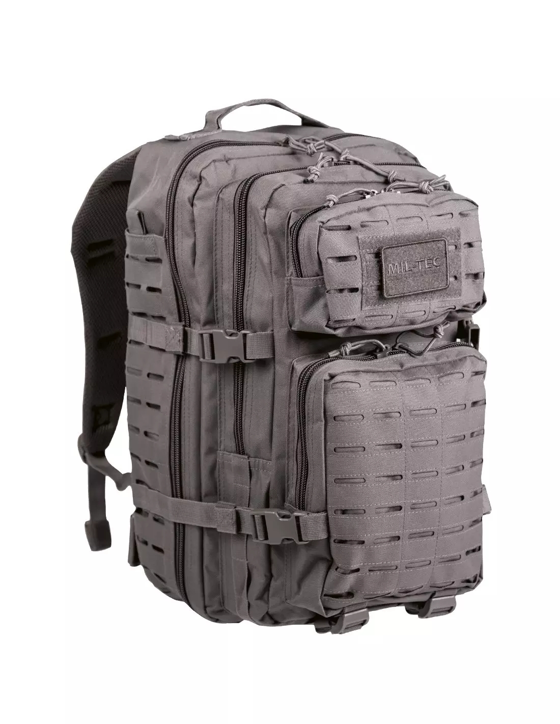 MIL-TEC US Assault Back Pack 36L - Foliage Gray - US Assault Ryggsäckar -  Mochilas 