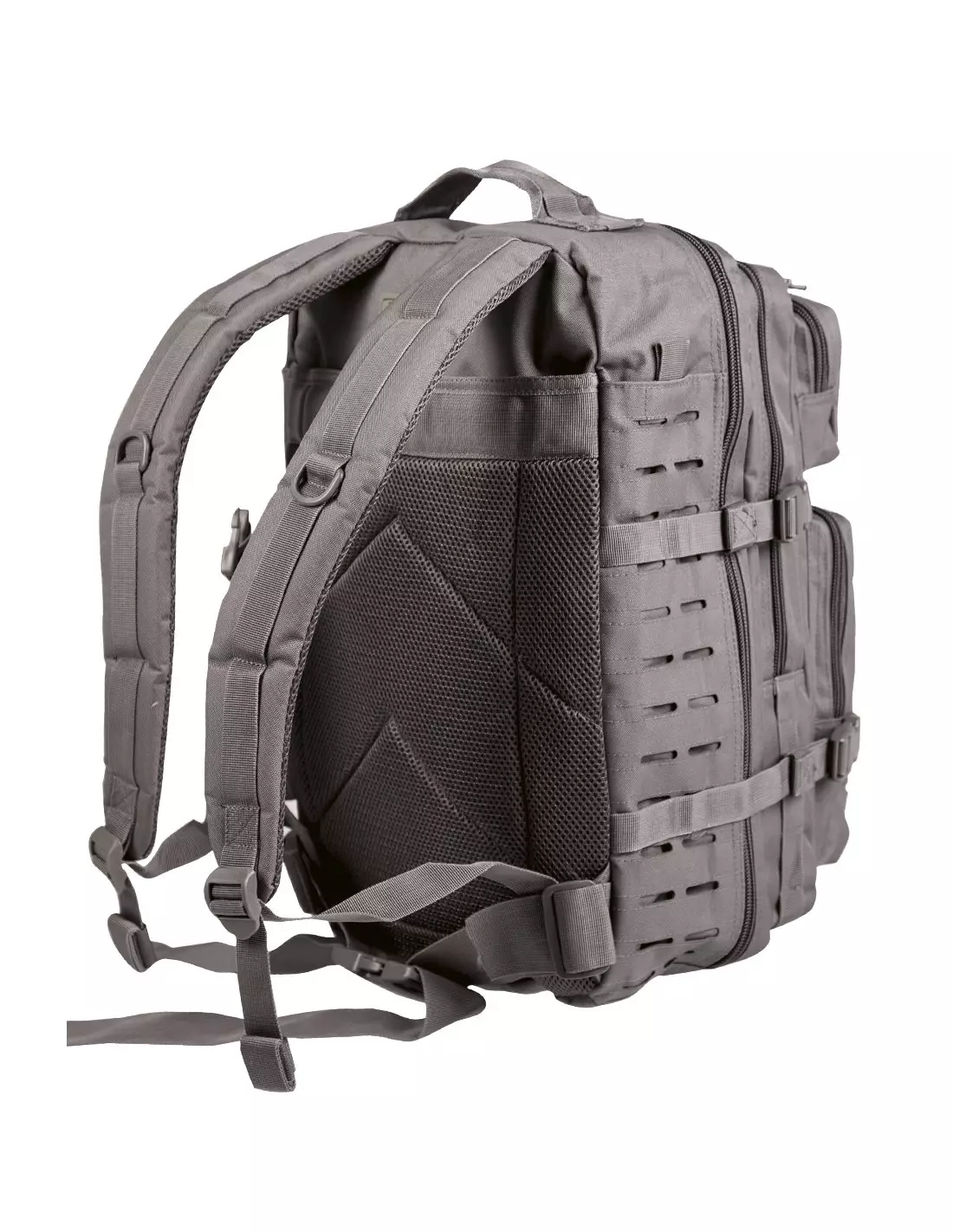 Mil-Tec® Backpack Laser Cut Assault 36L - Urban Grey