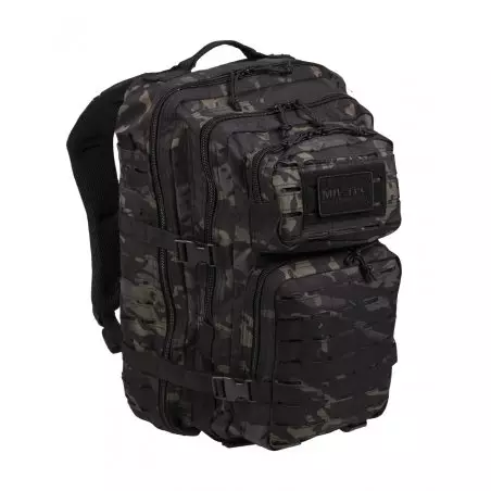Mil-Tec Backpack Assault Laser Cut Large 36L – MilPood