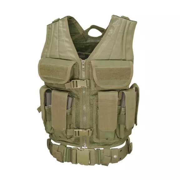 Condor® Elite Tactical Vest (ETV-001) - Olive Green